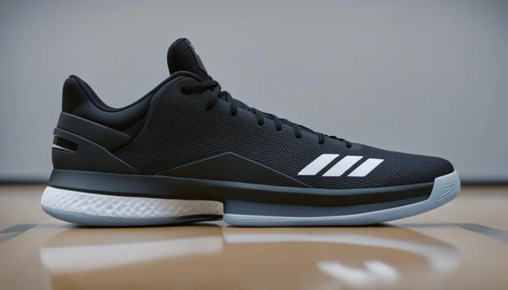 Adidas Basketball Shoe Technology