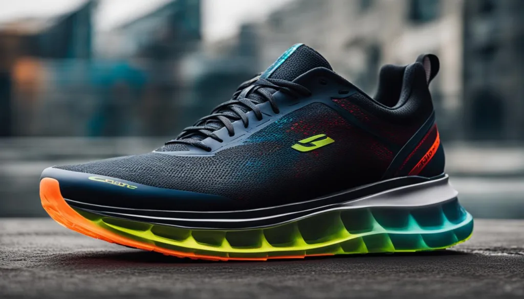 Advanced Carbon Plate Running Shoes
