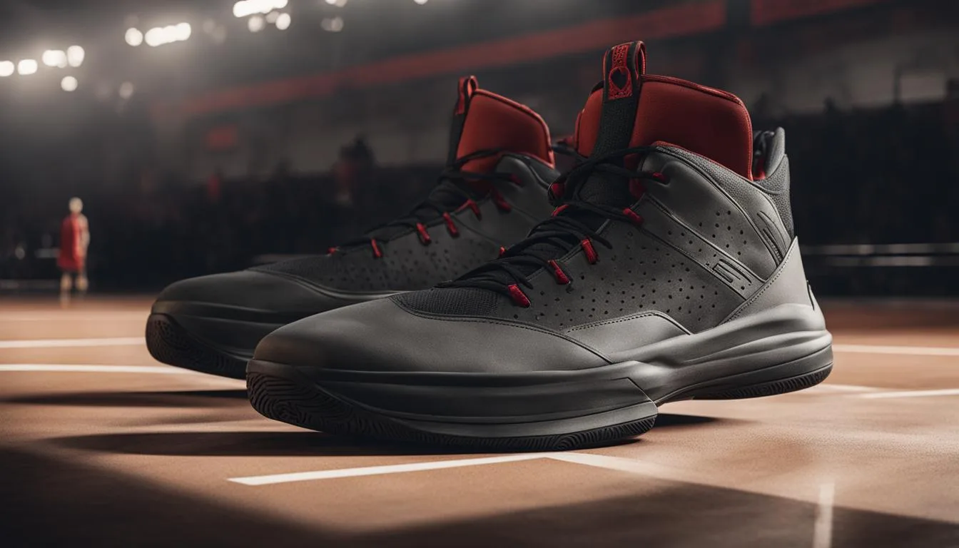 Advanced Durability Features in Basketball Shoes
