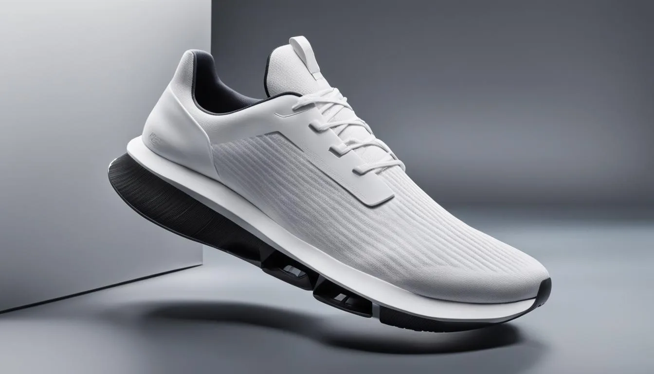 Advanced comfort in flexible neutral running shoes