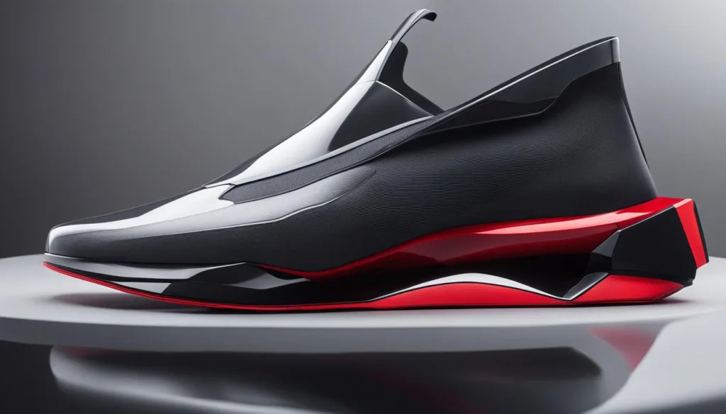 Aerodynamic Speed Training Shoes