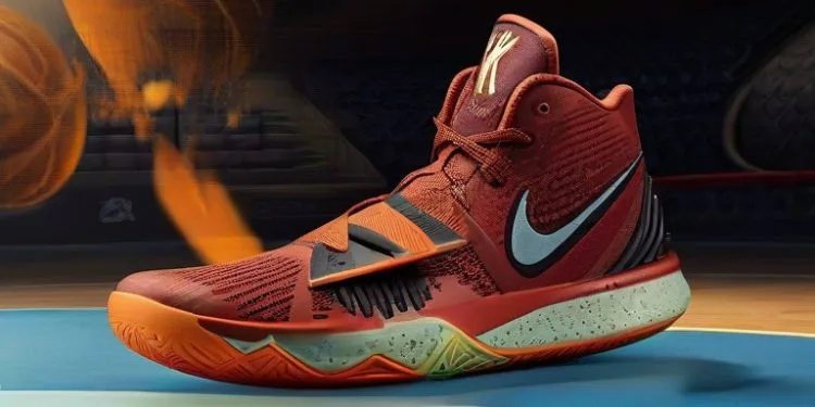 The Kyrie Flytrap has innovative features that help him perform better on the court.