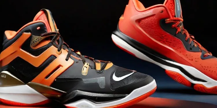 Basketball shoes are adaptable enough for jogging, according to experts.
