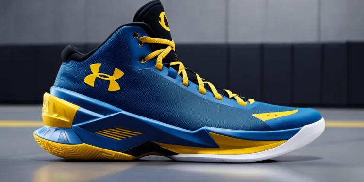 Basketball Shoes Curry