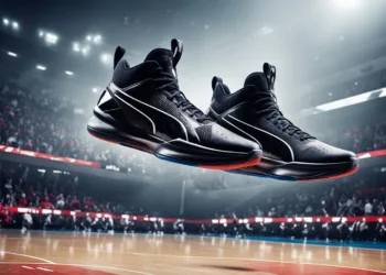 Basketball Shoes Puma