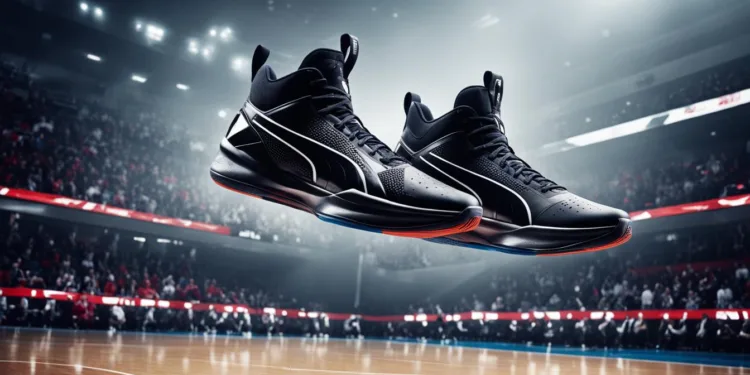 Basketball Shoes Puma