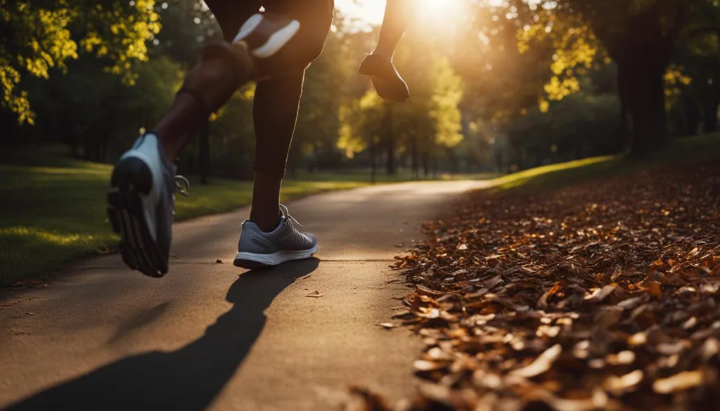 Benefits of lightweight running shoes