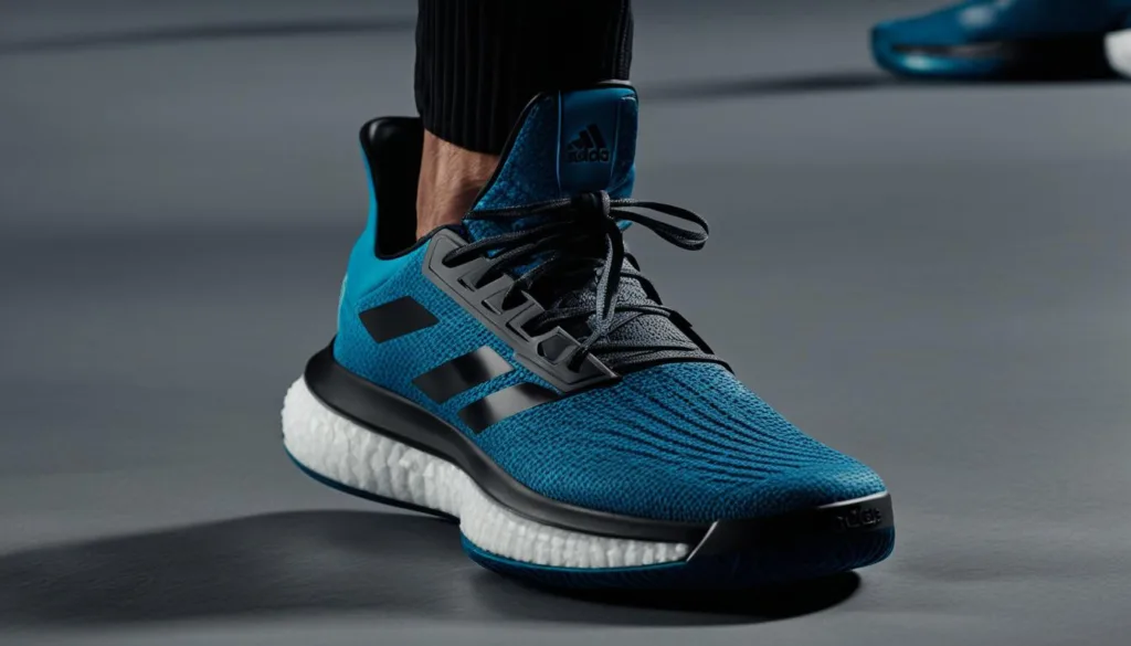 Boost Technology in Adidas Basketball Shoes