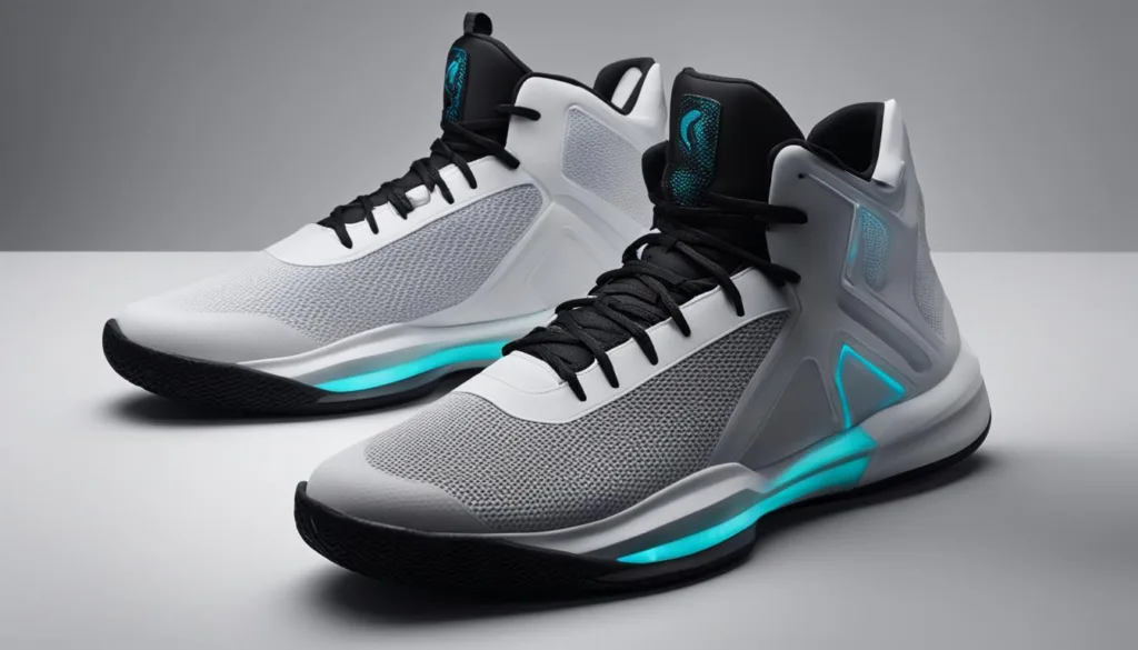 Breathable High-Top Basketball Shoes