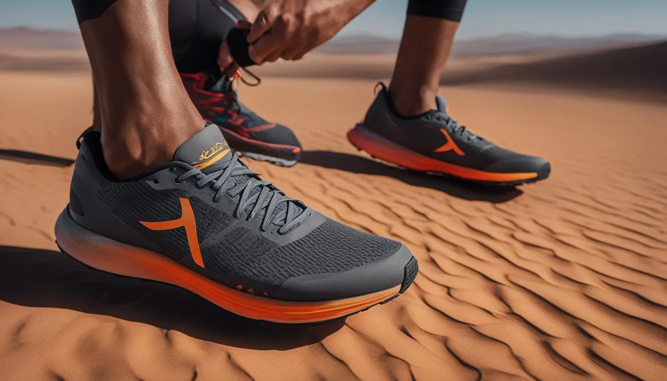 Breathable Running Shoes for Hot Weather