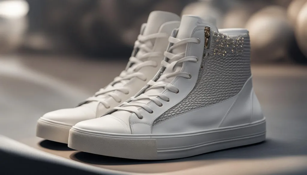 Classic Style High-Tops