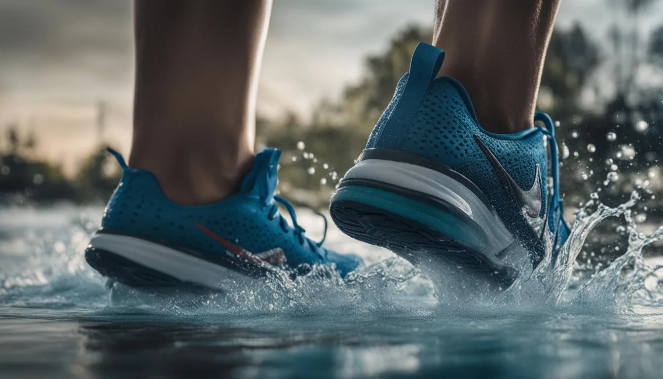 Cleaning and Care of Running Shoes