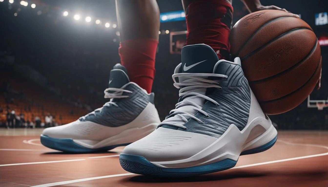 Comfort and Durability in High-Performance Basketball Shoes