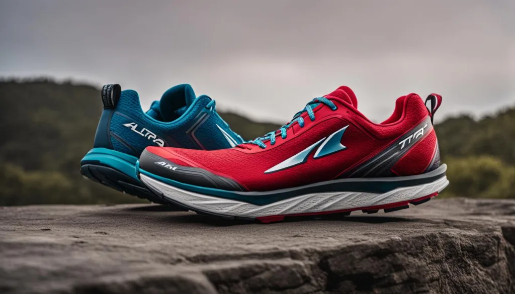 Comfortable Altra Running Shoes Gender-Specific Features