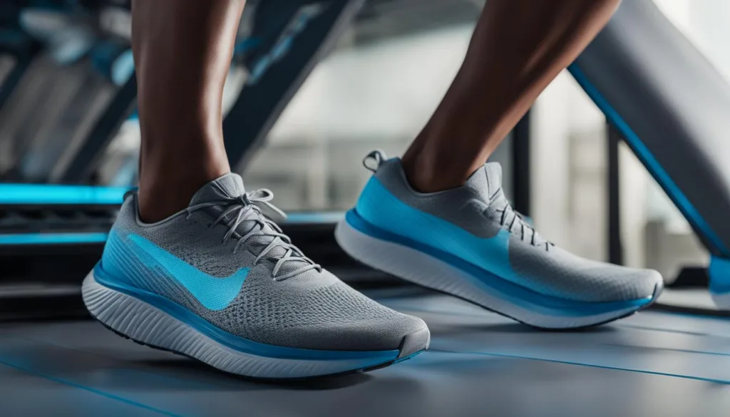 Comfortable Treadmill Running Shoes