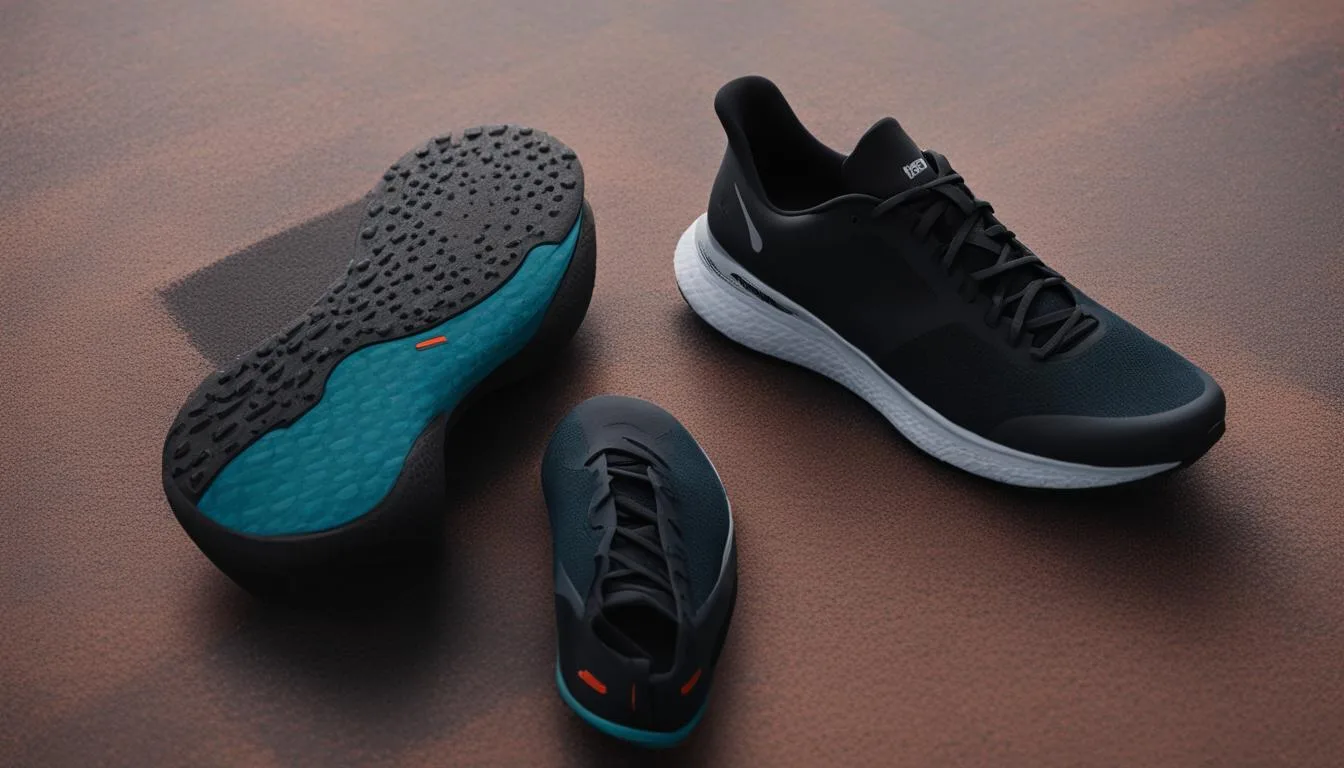 Comparing Max Cushion Running Shoes and Minimalist Options