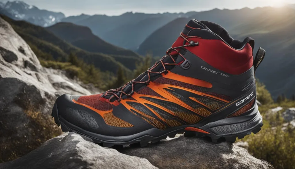 Different Types of Gore-Tex Trail Running Shoes