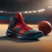 Durable High-Top Basketball Shoes