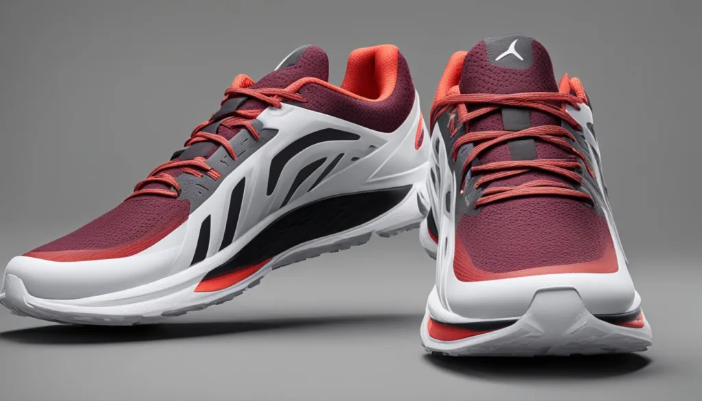 Durable Recovery Running Shoes