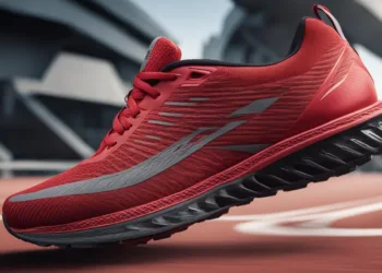 Dynamic Stability Running Shoes