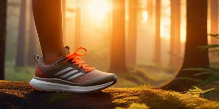 Return Energy to the Source Running shoes can reduce your metabolic cost.