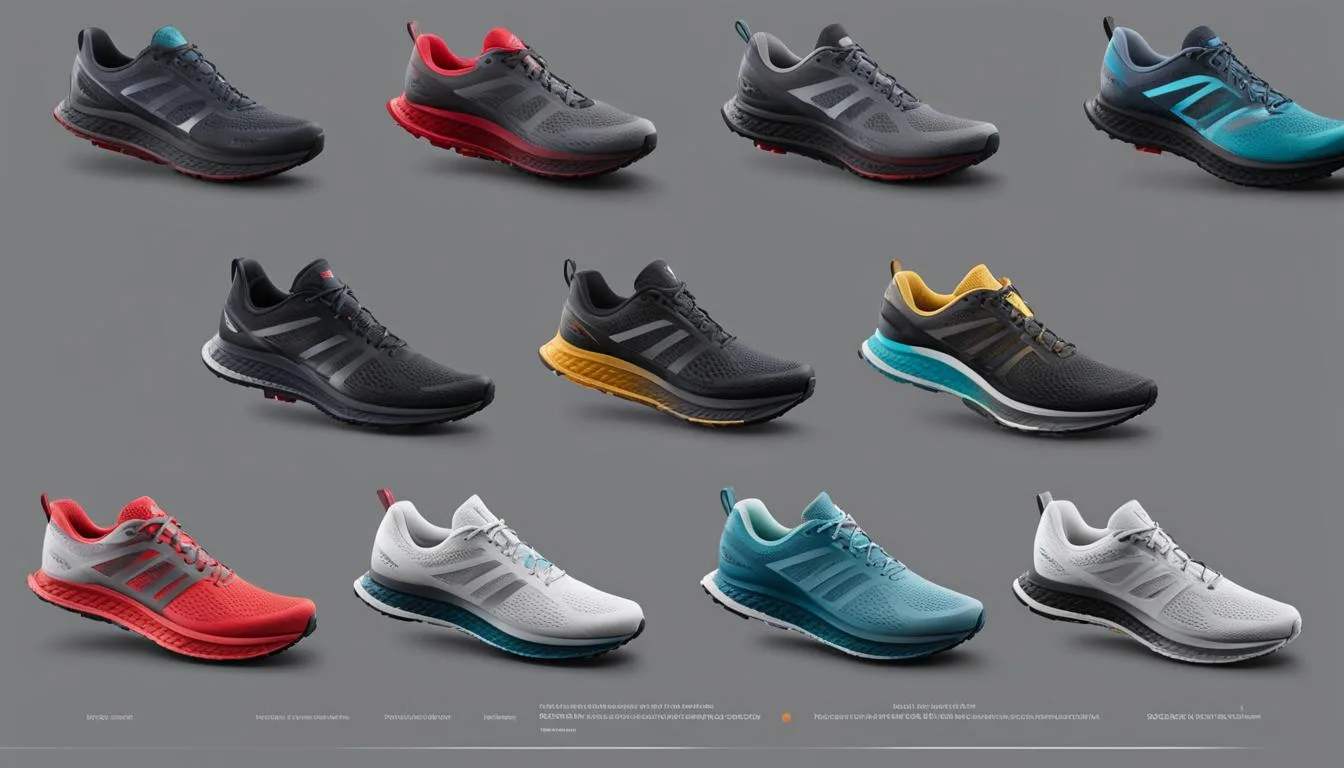 Evolution of Stability Shoes