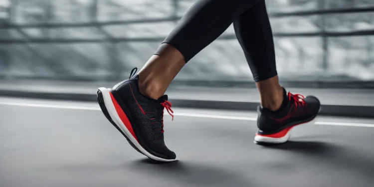 Flexible Neutral Running Shoes