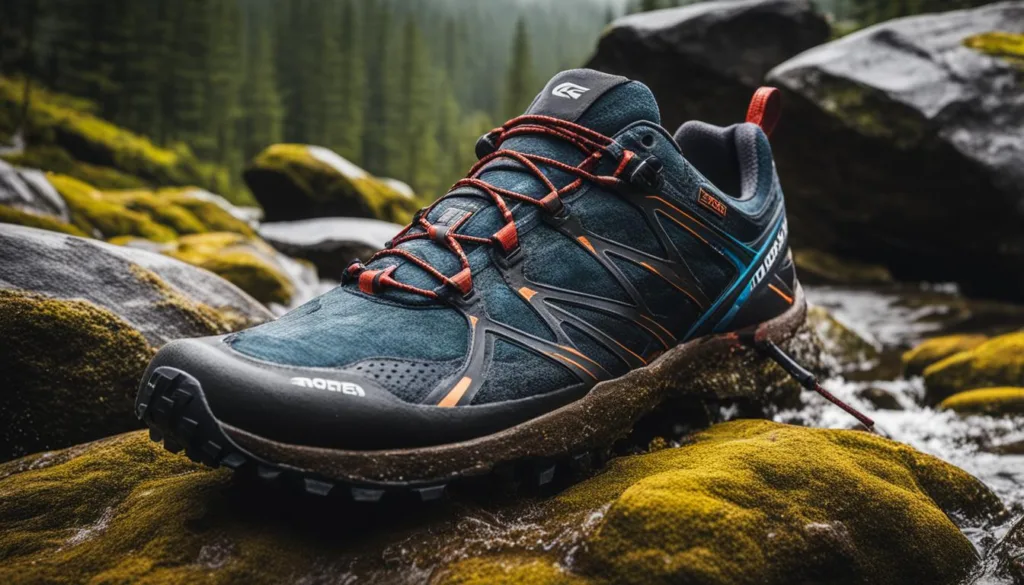 Gore-Tex Trail Running Shoes
