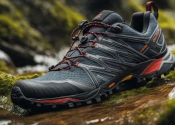 Gore-Tex Trail Running Shoes