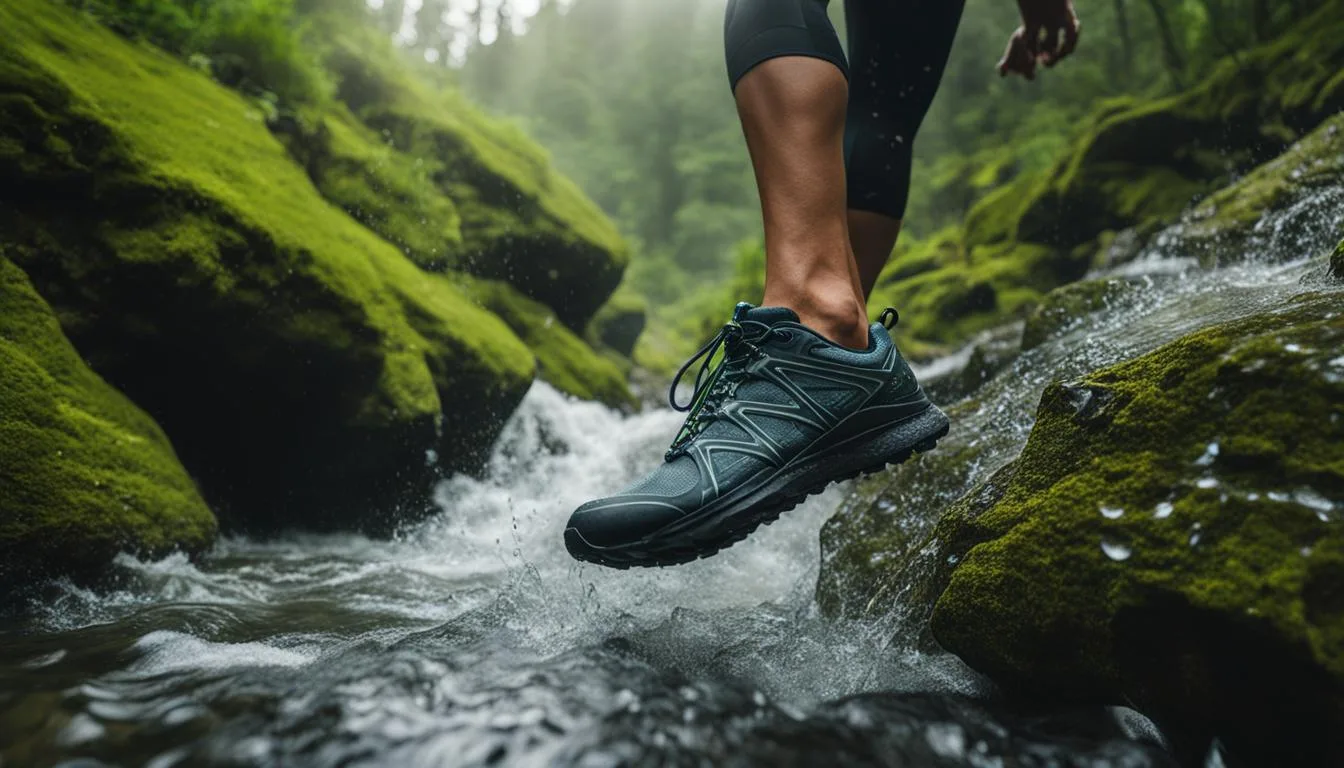 Gore-Tex Waterproof Trail Running Shoes