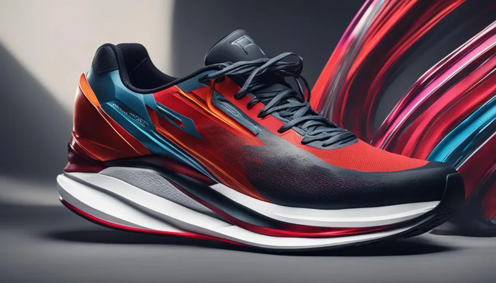 Guided Stability Running Shoes