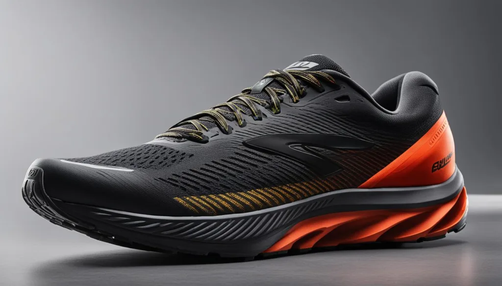 High-Quality Guided Stability Running Shoes