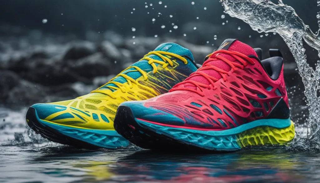High-Quality Waterproof Athletic Shoes