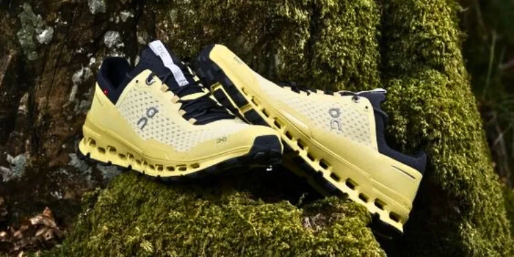 Running shoes high-quality trail sneakers
