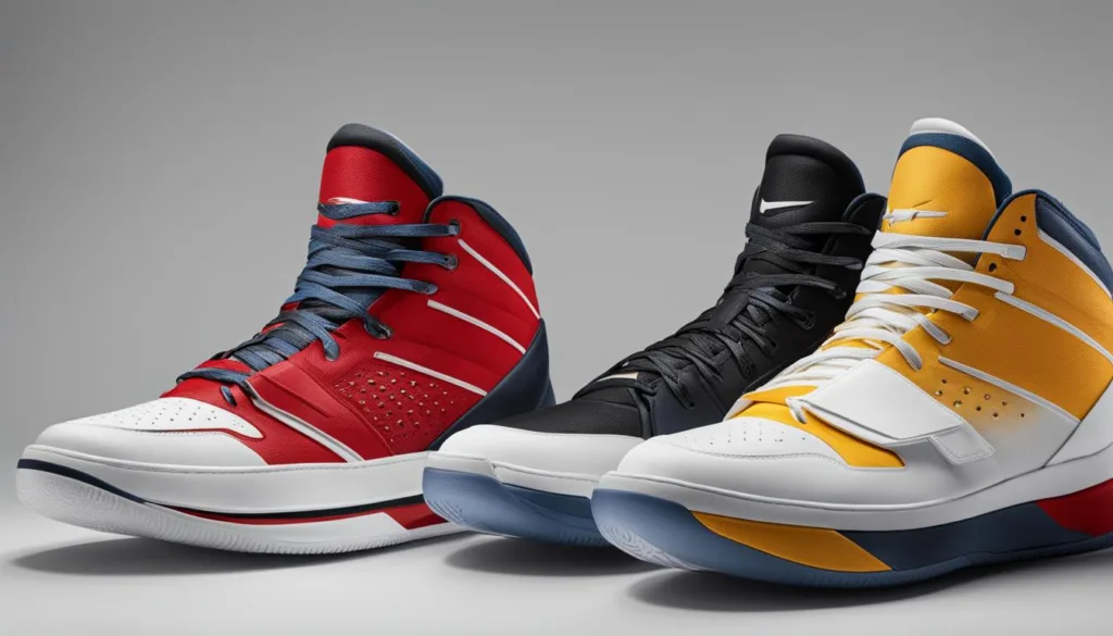 High-Top Basketball Shoes Buying Guide