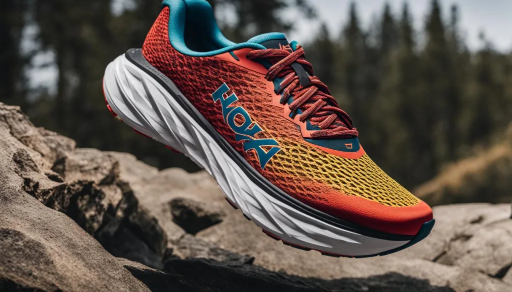 Hoka One One Rincon 3: A Breathable Lightweight Running Shoe for Long Distance
