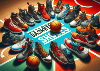 How to Choose Best Basketball Shoes