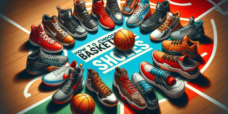 How to Choose Best Basketball Shoes