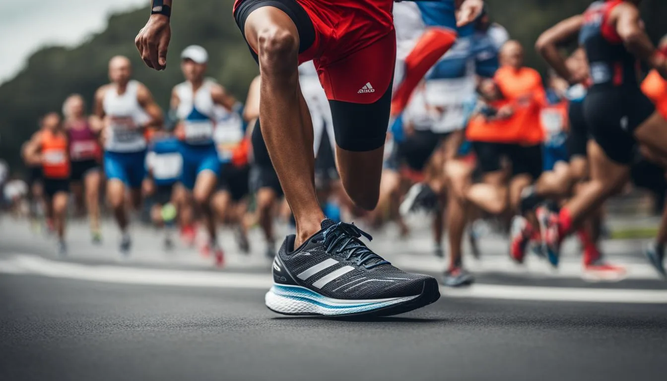 Importance of Marathon Road Running Shoes