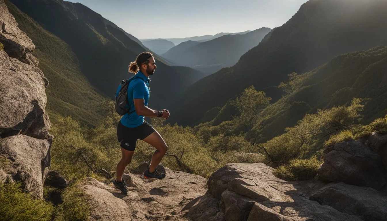 Innovations in Mountain Trail Running Shoes