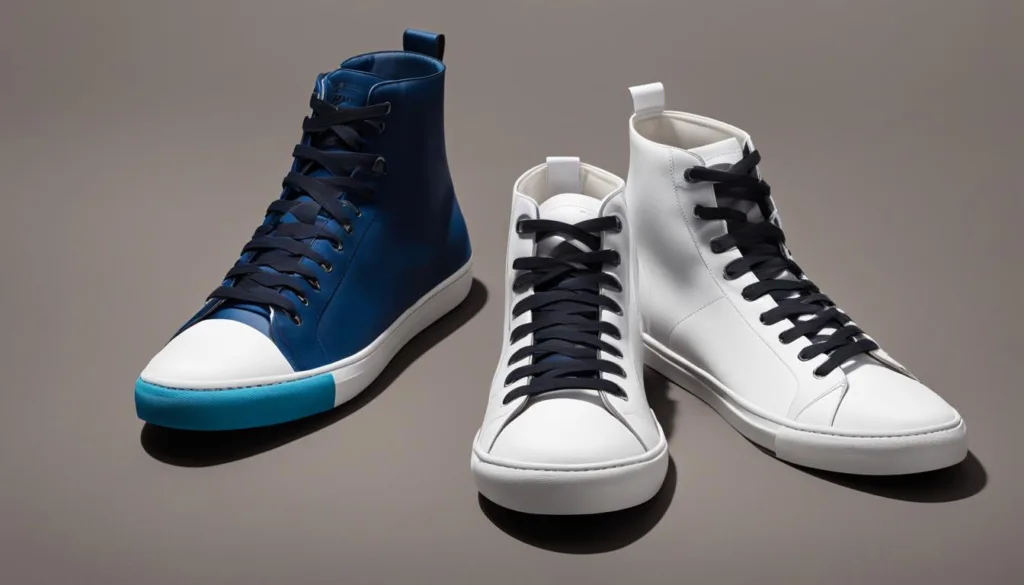 Key Features of Classic High-Tops