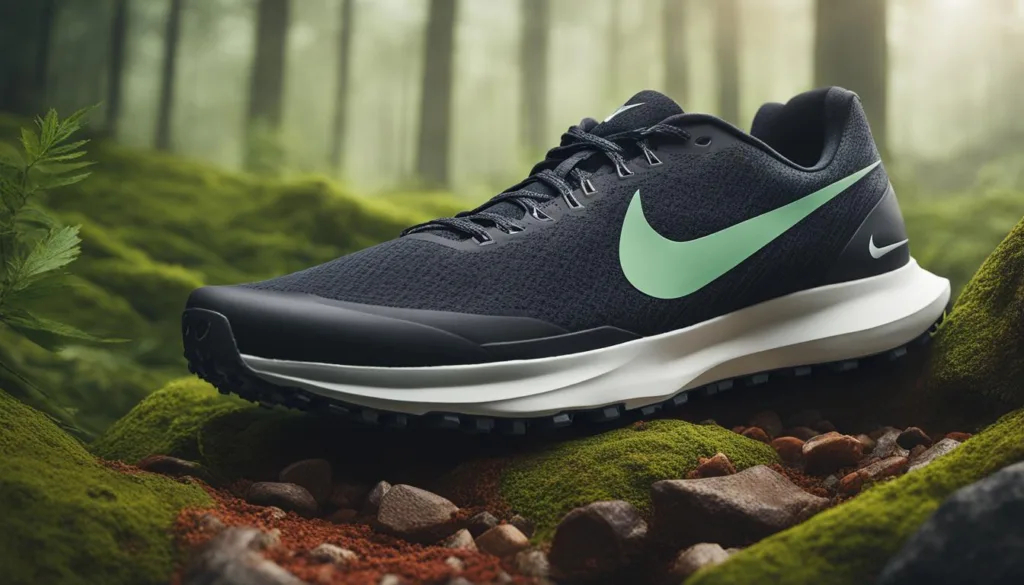 Light Nike Trail Running Shoes