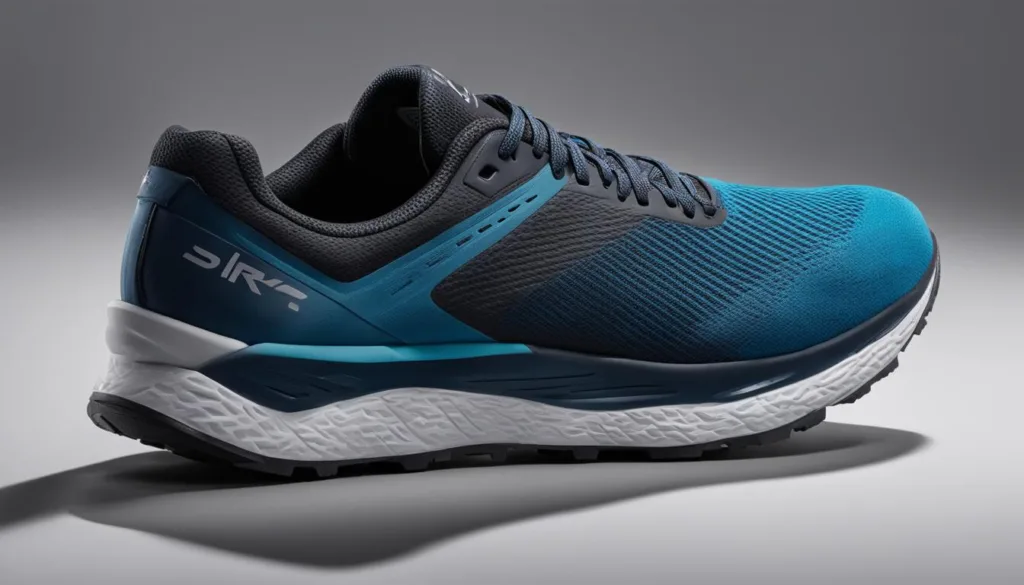 Low Arch Running Shoes with Innovative Design