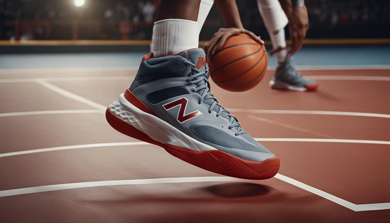Maximize Game Performance with New Balance Court Shoes