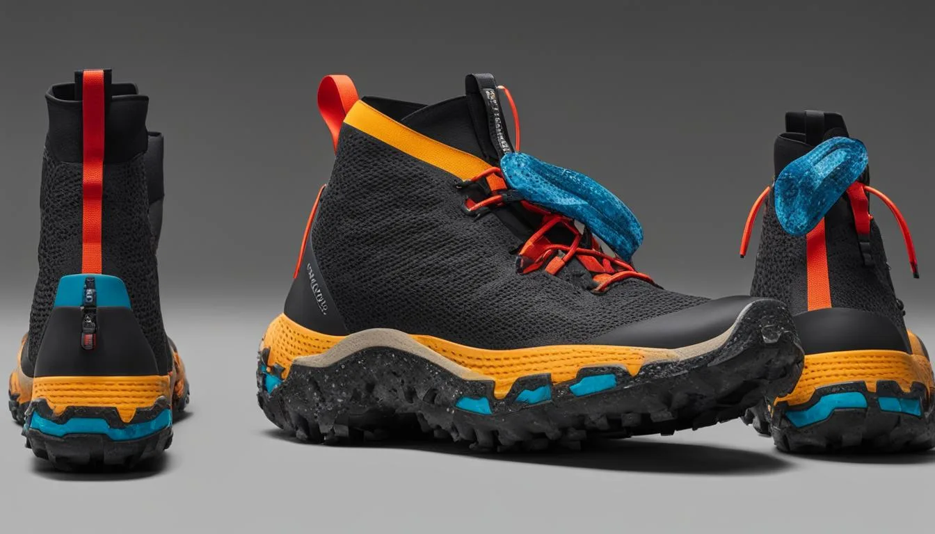 Mountain Trail Running Shoes
