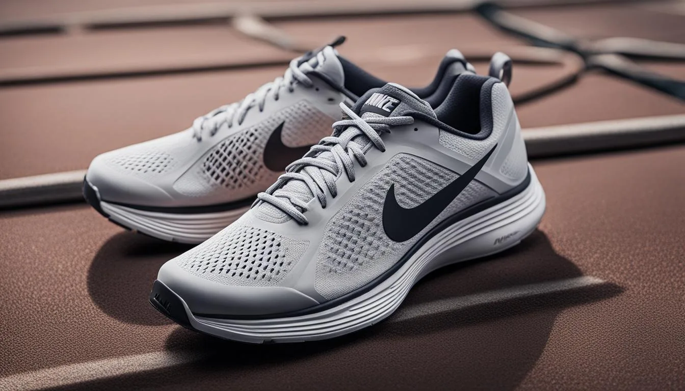 Nike running shoes for gym and outdoor