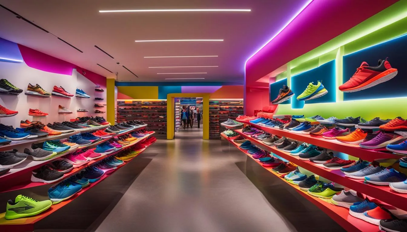 Outlet Stores for Running Shoes