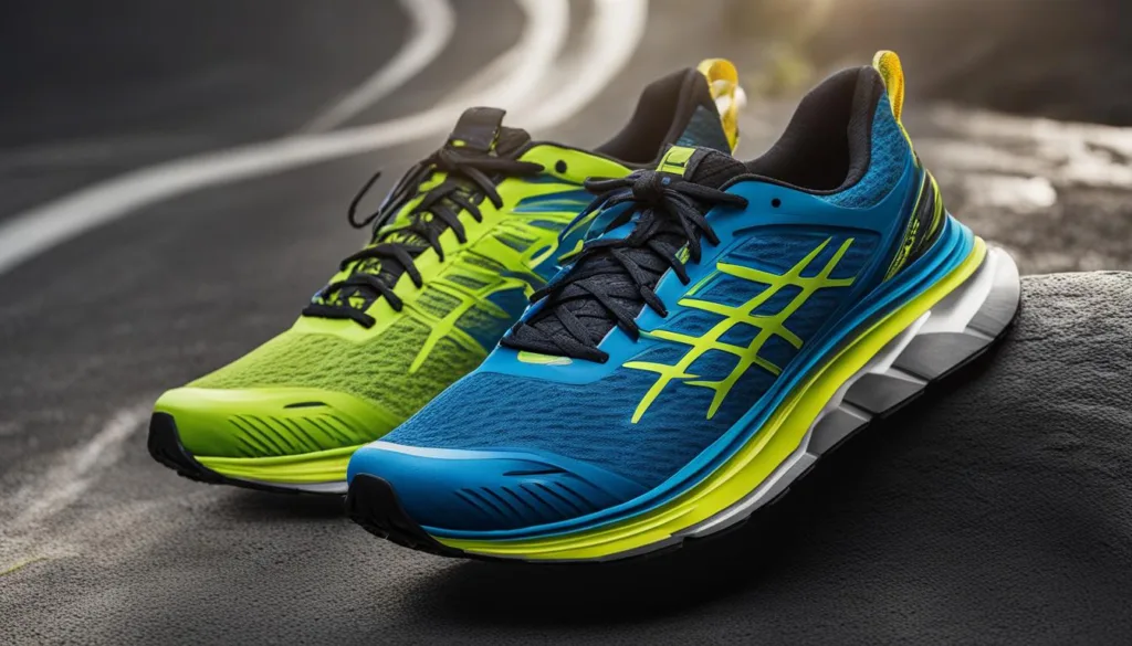 Recovery Shoes with High-Performance Materials