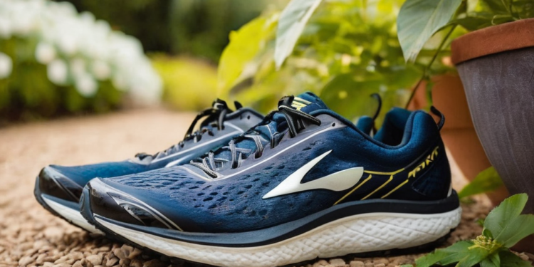 Running Shoes Altra A Commitment to Foot Health
