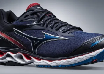 Running Shoes Mizuno